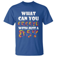 Happy Dot Day T Shirt What Can You Create With Just A Dot