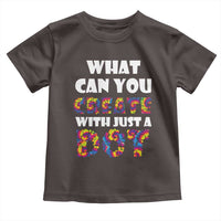 Happy Dot Day Toddler T Shirt What Can You Create With Just A Dot