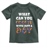Happy Dot Day Toddler T Shirt What Can You Create With Just A Dot