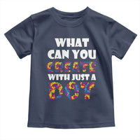 Happy Dot Day Toddler T Shirt What Can You Create With Just A Dot