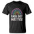 Happy Dot Day T Shirt Each Dot Matters Polka Dot Rainbow - Wonder Print Shop