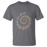 Dot Day T Shirt Make Your Mark Colorful Polka Dot - Wonder Print Shop