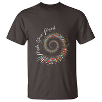 Dot Day T Shirt Make Your Mark Colorful Polka Dot - Wonder Print Shop