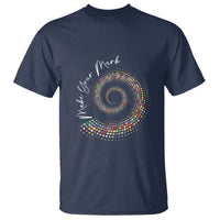 Dot Day T Shirt Make Your Mark Colorful Polka Dot - Wonder Print Shop