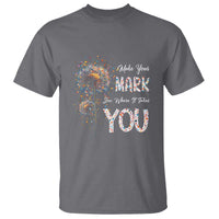 Dot Day T Shirt Make Your Mark And See Where It Takes - Wonder Print Shop