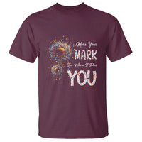 Dot Day T Shirt Make Your Mark And See Where It Takes - Wonder Print Shop