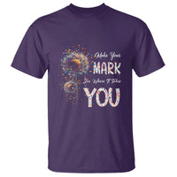 Dot Day T Shirt Make Your Mark And See Where It Takes - Wonder Print Shop