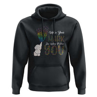 Dot Day Hoodie Make Your Mark And See Where It Takes Cute Elephant - Wonder Print Shop
