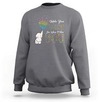 Dot Day Sweatshirt Make Your Mark And See Where It Takes Cute Elephant - Wonder Print Shop