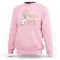Dot Day Sweatshirt Make Your Mark And See Where It Takes Cute Elephant - Wonder Print Shop