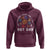 Dot Day Hoodie Make Your Mark And See Where It Takes Planets Outer Space - Wonder Print Shop