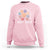 Dot Day Sweatshirt Make Your Mark And See Where It Takes Planets Outer Space - Wonder Print Shop