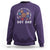 Dot Day Sweatshirt Make Your Mark And See Where It Takes Planets Outer Space - Wonder Print Shop