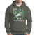 Home Is Where My Plants Are Garden Skeleton Hoodie - Wonder Print Shop