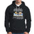 Bookworm Hoodie A Day Without Reading Is Like Book Lover - Wonder Print Shop