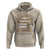 Bookworm Hoodie There Is No Such Thing As Too Many Books Lover - Wonder Print Shop