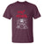 Heavy Metal T Shirt Cat Drummer Meowtal Rock Drum Band - Wonder Print Shop