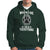 Dog Owner Hoodie When I Die The Dog Gets Everything - Wonder Print Shop