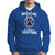 Dog Owner Hoodie When I Die The Dog Gets Everything - Wonder Print Shop