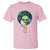 Cute Alien Hugs Cat T Shirt