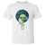 Cute Alien Hugs Cat T Shirt
