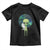 Cute Alien Hugs Cat Toddler T Shirt
