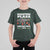 Christmas Nakatomi Plaza 1988 T Shirt For Kid Christmas Lights Machine Gun - Wonder Print Shop
