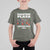 Christmas Nakatomi Plaza 1988 T Shirt For Kid Christmas Lights Machine Gun - Wonder Print Shop
