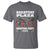 Christmas Nakatomi Plaza 1988 T Shirt Christmas Lights Machine Gun - Wonder Print Shop