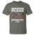 Christmas Nakatomi Plaza 1988 T Shirt Christmas Lights Machine Gun - Wonder Print Shop