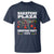 Christmas Nakatomi Plaza 1988 T Shirt Christmas Lights Machine Gun - Wonder Print Shop