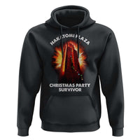 Nakatomi Plaza Christmas Party Survivor Hoodie