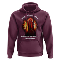 Nakatomi Plaza Christmas Party Survivor Hoodie
