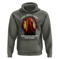 Nakatomi Plaza Christmas Party Survivor Hoodie
