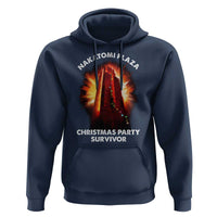 Nakatomi Plaza Christmas Party Survivor Hoodie