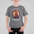 Nakatomi Plaza Christmas Party Survivor T Shirt For Kid - Wonder Print Shop