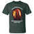 Nakatomi Plaza Christmas Party Survivor T Shirt - Wonder Print Shop