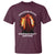 Nakatomi Plaza Christmas Party Survivor T Shirt - Wonder Print Shop