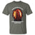 Nakatomi Plaza Christmas Party Survivor T Shirt - Wonder Print Shop