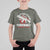 Christmas Nakatomi Plaza 1988 T Shirt For Kid Welcome To The Party Pal - Wonder Print Shop
