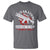 Christmas Nakatomi Plaza 1988 T Shirt Welcome To The Party Pal - Wonder Print Shop