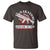 Christmas Nakatomi Plaza 1988 T Shirt Welcome To The Party Pal - Wonder Print Shop