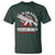 Christmas Nakatomi Plaza 1988 T Shirt Welcome To The Party Pal - Wonder Print Shop