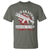 Christmas Nakatomi Plaza 1988 T Shirt Welcome To The Party Pal - Wonder Print Shop