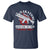 Christmas Nakatomi Plaza 1988 T Shirt Welcome To The Party Pal - Wonder Print Shop