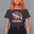 Christmas Nakatomi Plaza 1988 T Shirt For Women Welcome To The Party Pal - Wonder Print Shop