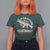 Christmas Nakatomi Plaza 1988 T Shirt For Women Welcome To The Party Pal - Wonder Print Shop