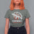Christmas Nakatomi Plaza 1988 T Shirt For Women Welcome To The Party Pal - Wonder Print Shop
