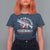Christmas Nakatomi Plaza 1988 T Shirt For Women Welcome To The Party Pal - Wonder Print Shop