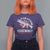 Christmas Nakatomi Plaza 1988 T Shirt For Women Welcome To The Party Pal - Wonder Print Shop